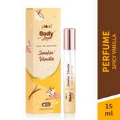 Plum BodyLovin' Smokin' Vanilla Eau De Parfum (15 ml)