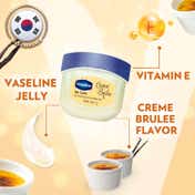 Vaseline Lip Care Balm - Creme Brulee (7 g)