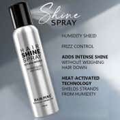 HAIR PURE Hair Shine Spray (200 ml)
