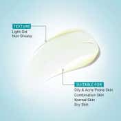 Pilgrim Tea Tree Light Non Oily Moisturizer (80g)