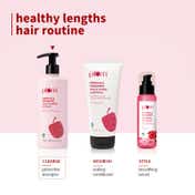 Plum Hibiscus & Ceramides Long & Healthy Shampoo (250ml)
