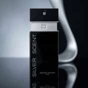 Jacques Bogart Silver Scent Eau De Toilette for Men (200 ml)