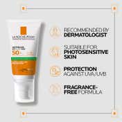 La Roche-Posay Anthelios Sunscreen UVMune 400 Oil Control Gel Cream SPF50+ (50 ml)