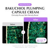 EQQUALBERRY Bakuchiol Plumping Capsule Cream (50 ml)