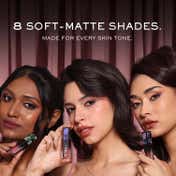 KIRO Velvet Soufflé Soft Matte Liquid Lipstick - Persica Blossom 11 (5 ml)
