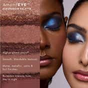 HYUE Amplifeye Eyeshadow Palette - Biscotti Crumble (7.2 g)