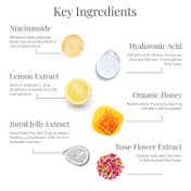 Forest Essentials Mashobra Honey Lemon & Rosewater Delicate Facial Cleanser (130ml)