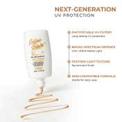 Eclipse Solaire Aqua Fusion Tinted Sunscreen SPF50 PA+++ with Himalayan Spring Water (30 ml)