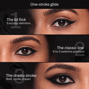 Power Beauty Oh So Fine Kajal - Black 01 (0.3 g)
