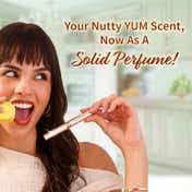 Plum BodyLovin' Oh So Pistachio Solid Perfume Stick (1.8 g)