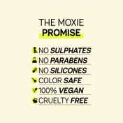 Moxie Beauty Super Defining Curl Cream for Curly Hair (500 ml)