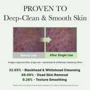 Arencia Fresh Green Rice Mochi Cleanser - Clarifying Korean Cleanser for Acne-Prone Skin (120 g)