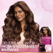 L'Oreal Paris Casting Creme Gloss Limited Edition - 700 Filter Kaapi Brown (60 g + 60 ml + 40 g)