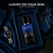 Beardo Blue Blood Perfume EDP (30 ml)