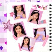 Princess By Renee Dreamland Makeup Sipper for Kids & Preteens (6 pcs)