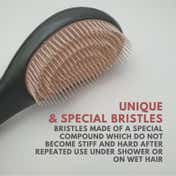 Alan Truman DT01 Detangling Brush - Grey Pink (1 Pc)