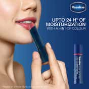 Vaseline Colour+Care Tinted Lip Balm with Manuka Honey - Blooming Pink (3 g)
