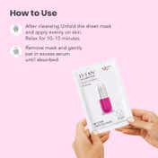 O3+ Facialist D-Tan Face Sheet Mask With Niacinamide (30g)