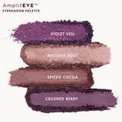 HYUE Amplifeye Eyeshadow Palette - Berry Boudoir (7.2 g)