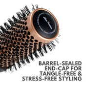 Alan Truman Gold Ceramic Blow Drying Brush - Large (1 Pc)