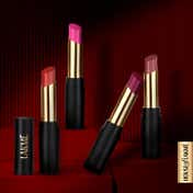 Lakme Absolute Beyond Matte Lipstick - 103 Red Rose (3.4 g)
