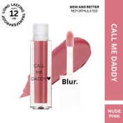 Blur India Perfect Lip Kit - Caramel Fudge (3 pcs)