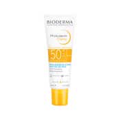 Bioderma Photoderm Crème SPF 50+ PA++++ Hydrating Sunscreen for Normal to Dry Skin,In Vivo Tested (40ml)