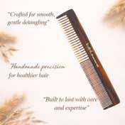 Babila Premium Handmade Step Grooming Fashion Comb -HMC-83D