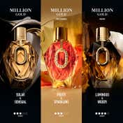 Rabanne Million Gold Pure Diamonds Eau De Parfum for Women (90 ml)