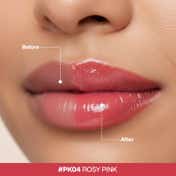 FOCALLURE 3D Mirror Lasting Dewy Lip Tint - Rosy Pink (3 g)