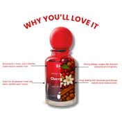 Blur India Smells Like Breakfast In Bed EDP Set - Cherry Tart+Vanilla Melts+Coffee Cake (3 pcs)