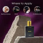 LA' French Black EDP (50 ml)