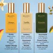 Bella Vita Gourmet Perfume Gift Set (3 pcs)