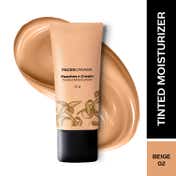Faces Canada Tinted Moisturizer Peaches N Cream Natural Glow BB Cream - Beige 02  (35 g)