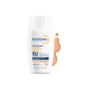 Bioderma Photoderm XDefense Ultra-Fluid SPF 50+ Tinted Sunscreen  PA ++++ (40 ml)