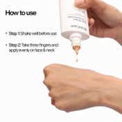 WishCare Daily Fluid Tinted Sunscreen SPF50PA++++ M201 (50 ml)