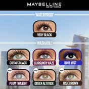 Maybelline New York Lash Sensational Sky High Blue Mascara - Green Altitude (7.2 ml)