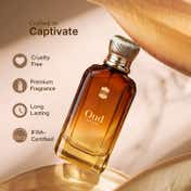 Ajmal Oud Nirvana Eau De Parfum Unisex Perfume (50 ml)