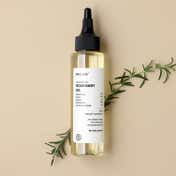 Brillare 10% Rosemary Hair Oil for Hair Growth Reduces Hair Fall and Strengthens Hair (100 ml)