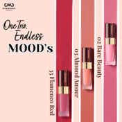 Charmacy Milano Most Loved Liquid Lipstick Trio - Mood Mix (3 pcs)