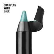 PAC Intense Gel Colored Eye Pencil 36H Longwear Smudgeproof Waterproof - Emerald Green (1.2 g)