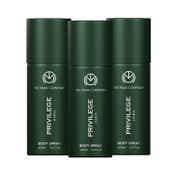 The Man Company Privilege Hero Deodorant Combo for Men (3 pcs)