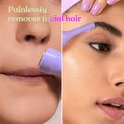 Bombae 6-In-1 Trimmer For Women Electric Hair Removal Trimmer For Eyebrow Underarms & Bikini (200 g)