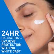 CeraVe AM Facial Moisturizer With Sunscreen SPF 50 (52 ml)