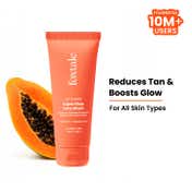 Foxtale Super Glow Face Wash (100 ml)