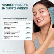 Conscious Chemist Pigmentation Corrector Cream for Dark Spots Remover & Uneven Skin Tone (50gm)