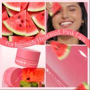 The Face Shop Vitamin B Tinted Overnight Lip Balm With Watermelon (14 g)