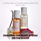 OUAI Ibiza Hair And Body Fragrance Mist (97 ml)