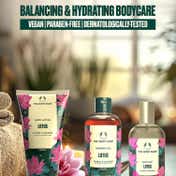 The Body Shop The India Edit Lotus Body Lotion (200 ml)