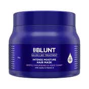 BBlunt Intense Moisture Hair Mask with Jojoba Oil & Vitamin E (120 g)